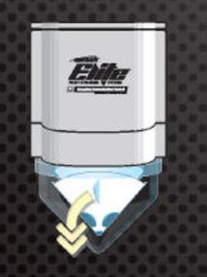 Gerson GER-012004 ELITE PAINT STRAINER DISPENSER.