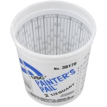 U. S. Chemical & Plastics USC-087105 2-3/4"X25YRD PSA 40 GRIT ROLL.