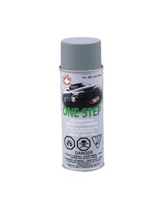 Dominion Sure Seal DOM-SEP One Step, Self Etching Primer Aerosol, Grey 16Oz Can.