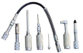 ATD Tools ATD-5051 Advanced Tool Design Model 7 Piece Lube Adapter Kit with Quick Disconnects.