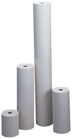 3M 3M-6540 0 White Masking Paper, Cloth & Film - 36 in Width [PRICE is per ROLL].