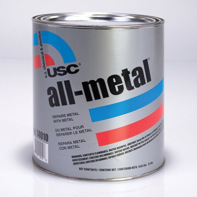 U. S. Chemical & Plastics USC-14060 *H* ALL METAL, QT.
