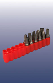 Ullman Devices ULL-BH-2 1/4 Vinnel Bid Holder Corp. ULL.