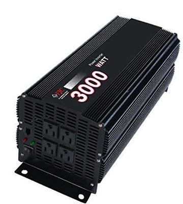 FJC FJC-53300 INVERTER - 3000 WATT