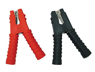 FJC FJC-45268 FJC () Replacement Booster Cable with 800 Amp Rating Clamp Set