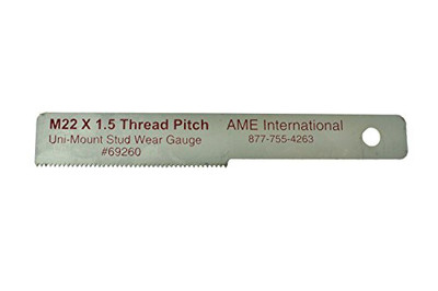 AME AME-69260 Uni-Mount Thread Gauge.