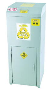 Uni-ram URM-URS500 AUTOMATIC SOLVENT RECYCLER.