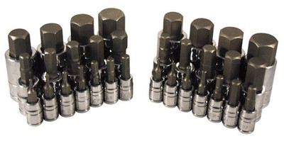 ATD Tools ATD-196 1/4" HEX BIT SOCKET-1/4" DR.