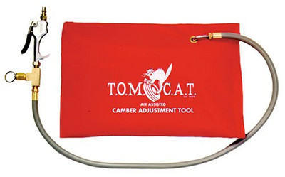 John Dow Industries JDI-TC614 T.O.M.C.A.T. Air-Assisted Multiple Camber Adjustment Tool.