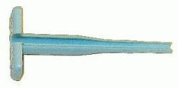 Thexton THX-583 3PK TERMINAL REMOVAL LT.BLUE.