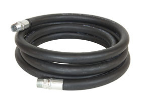 Fill-Rite FIL-FRH10020 , 1 x 20 Retail Hose Designed for Use with All Electric Pumps.