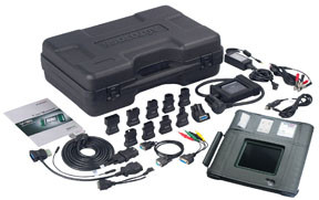 OTC OTC-3100PRO AutoBoss V30 Professional Diagnostic System.