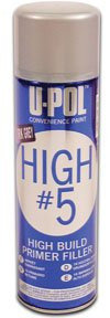 U-POL Products UPL-UP0765 HIGH 5 DK GRAY PRIMER AER. ().