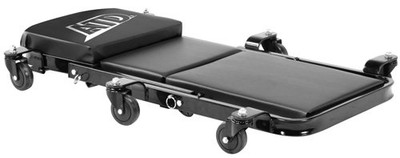 ATD Tools ATD-81049 Heavy-Duty 3-in-1 Low Profile Z Creeper.