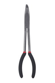ATD Tools ATD-816 11 In. 90 Degree Needle Nose Pliers.