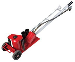 Sunex SUU-6623 Tools Air/Hydraulic Floor Jack - 20 Ton Capacity.