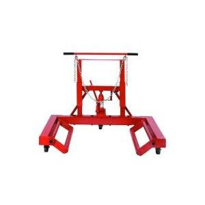 Sunex SUU-1501 International 1500lb. Capacity Hydraulic Wheel Dolly.
