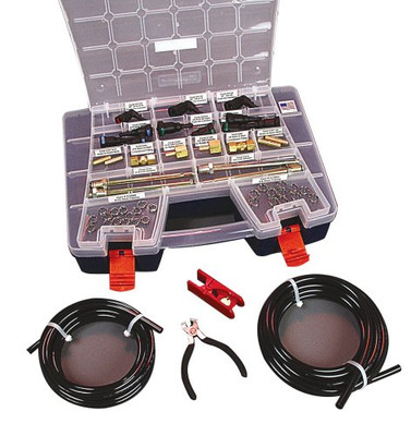 S.U.R. and R Auto Parts SRR-KP1200 S.U.R. & R.Auto Parts Fuel Line Replacement Kit.