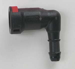 S.U.R. and R Auto Parts SRR-KP120 PK/2 5/16"-3/8" 90 DGR QK CONN ().