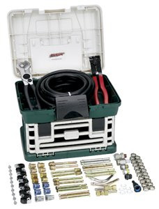 S.U.R. and R Auto Parts SRR-TR555 SRR Transmission Line Repair Kit.