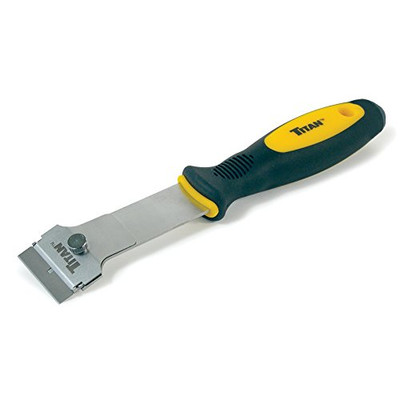 Titan TTN-11039 Tools Heavy Duty Razor Blade - 21 Piece.