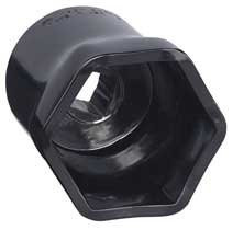 OTC OTC-1981 () 2-1/2" 6-Point Truck Pinion Locknut Socket.