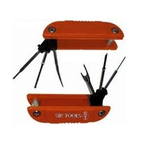 Sir Tools SIR-ST9024 Wire Terminal Extractors `Swiss Army Knife`.