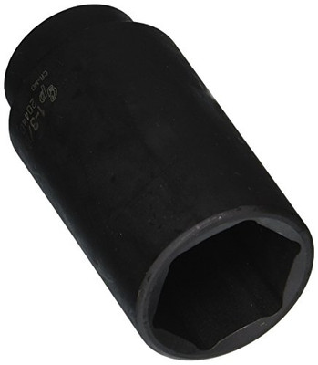 Grey Pneumatic GRY-2044D () 1/2" Drive x 1-3/8" Deep Socket.