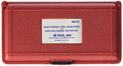 SG Tool Aid SGT-36310 SG Tool Aid Electronic Fuel Injection and Ignition Spark Tester Kit