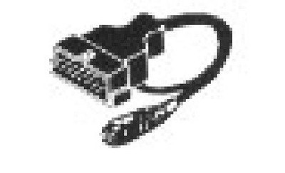 OTC OTC-212633 14" Vehicle Adapter Cable for GM.