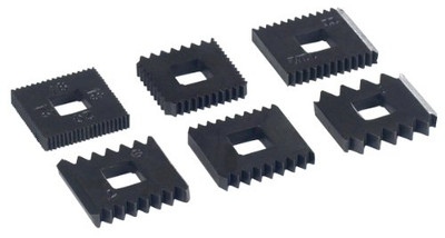 OTC OTC-216884 Standard Die Set for Universal Outside Thread Chaser.