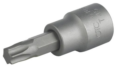 OTC OTC-6108 () Standard TORX Socket - T45, 3/8" Square Drive.