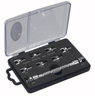 OTC OTC-4741 Motorcycle Pro Spoke Tool.