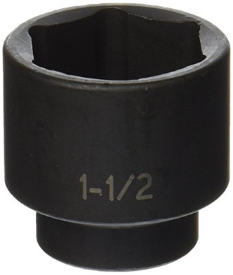 Grey Pneumatic GRY-2048R () 1/2" Drive x 1-1/2" Standard Socket.