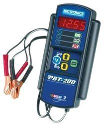 Midtronics MDT-PBT200 Battery Tester w Charging System Test.