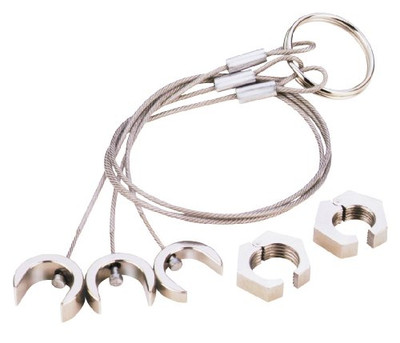 OTC OTC-6005A Glow Plug Remover Tool Set.