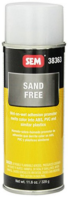 SEM Products SEM-38363 SEM Sand Free - 11.6 oz.