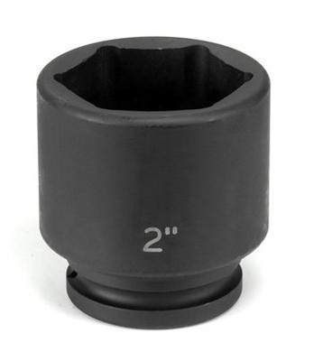 Grey Pneumatic GRY-3052R () 3/4" Drive x 1-5/8" Standard Socket.