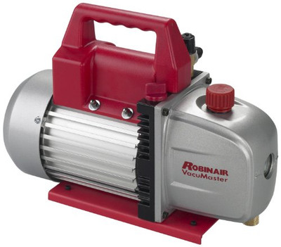 Robinair ROB-15500 () VacuMaster Economy Vacuum Pump - 2-Stage, 5 CFM.