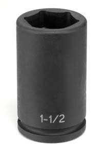 Grey Pneumatic GRY-3048DB 3/4 DR x 1-1/2 Limited Budd.