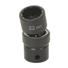 Grey Pneumatic GRY-2115UM GRY 1/2DR 15MM 12PT UNI.
