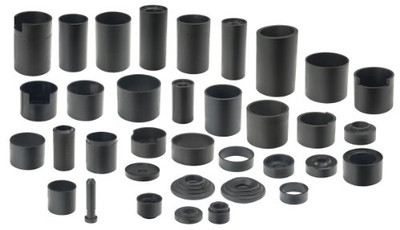 OTC OTC-6539-2 Truck Ball Joint Adapter Set for Chrysler/Mitsubishi.