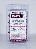 Motor Guard MOT-J20014 Magna-Spot Welding Pins - Bag of 500.