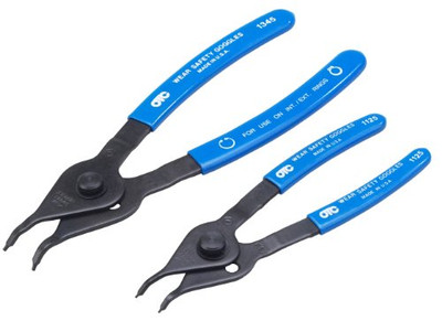 OTC OTC-7125K Convertible 45 Degree Pliers Kit.