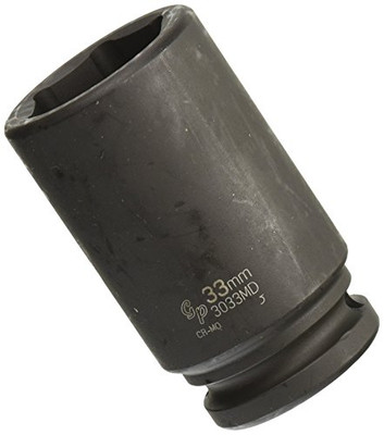 Grey Pneumatic GRY-3033MD () 3/4" Drive x 33mm Deep Socket.