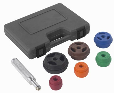 OTC OTC-4408 8 Piece Bearing Race and Seal Driver Kit.