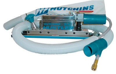 Hutchins HTN-8620 Multi-Option Straightline Sander.