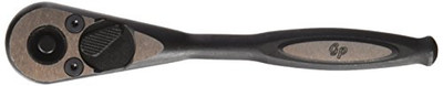 Grey Pneumatic GRY-9572BRQ 1/4" Dr. 72 Tooth Quick Release Ratchet w/Hanger