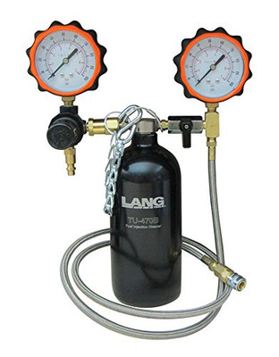 Lang LNG-TU-470B FUEL INJECTION CANISTER CLEAN.