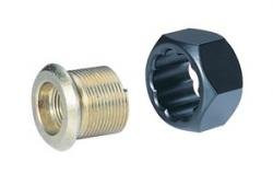 Grey Pneumatic GRY-2415 Rib Nut Socket.